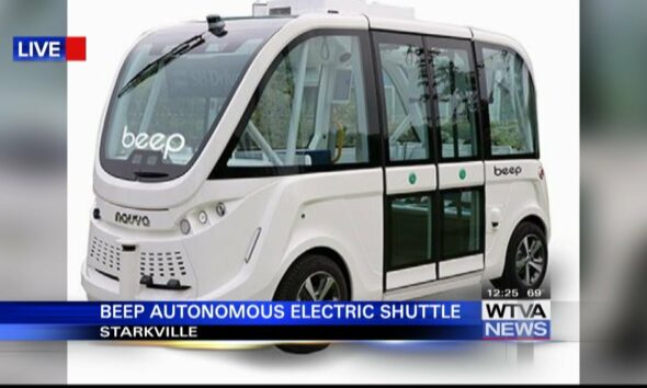 Interview: MSU adding autonomous electric shuttle system