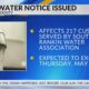 Boil water alert issued for 200 Simpson County customers