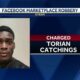 Man arrested after Facebook Marketplace robbery