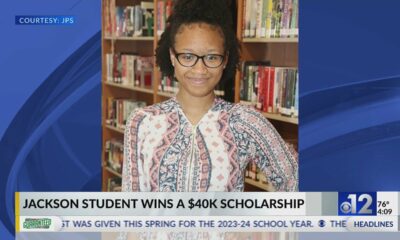 Jackson student wins 2024 Amazon Future Engineer Scholarship