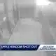 Someone fired shots into the Mississippi NAACP office