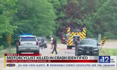 Brandon motorcyclist killed in crash involving garbage truck