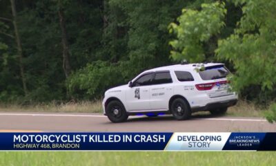 Man killed when motorcycle, truck collide