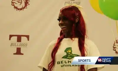 Five Terry track athletes sign to run at next level