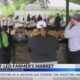 Student-led farmer's market held at Blackburn Middle