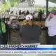 Student-led farmer's market held at Blackburn Middle