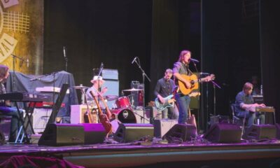 The Temple Theater hosts the 71st annual Jimmie Rodgers Music Festival