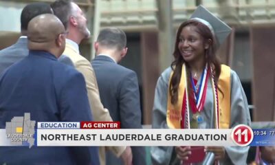 NE Lauderdale High School Graduation Kicker