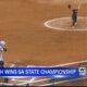 Corinth softball wins the 5A championship