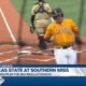USM clinches final regular-season series with 5-3 win over Texas State