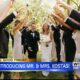 VIDEO: Now introducing Sami Kostas. WTVA's Sami Roebuck got married on Mother's Day to her husband