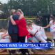 Pine Grove wins 1A state championship for softball