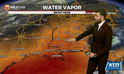 5/19 - Trey Tonnessen's "Calmer Pattern" Sunday Night Forecast