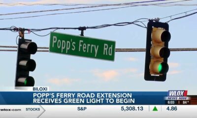 Popp's Ferry Road extension receives green light to move forward