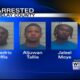 Three arrests made in Clay County homicide investigation