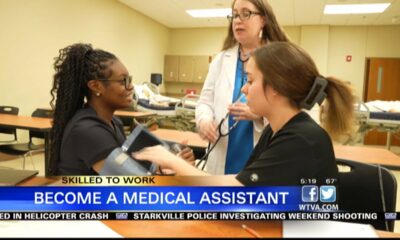 Skilled to Work: How to become a medical assistant