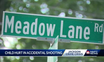 12-year-old playing with gun shoots himself