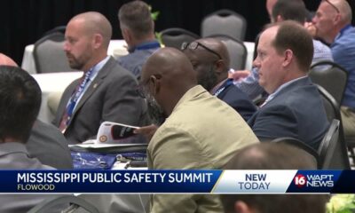 Public Safety Summit held in Flowood