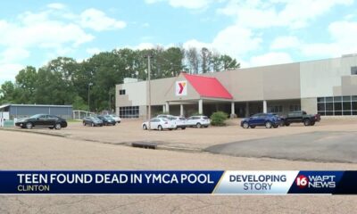 Teen drowns at Clinton YMCA