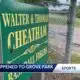 Friends remember playing at Grove Park for Coach Cheatham