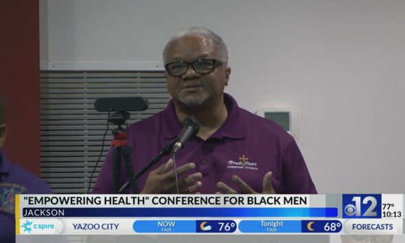 'Empowering Health” conference for Black men held in Jackson