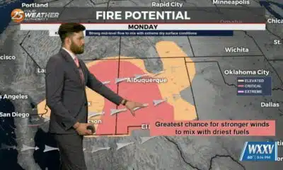 5/20 - Trey Tonnessen's "Dry Period" Monday Night Forecast