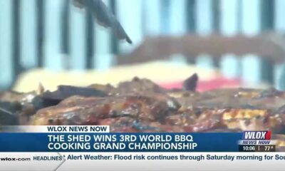 The Shed BBQ crowned 2024 Memphis in May Grand Champion