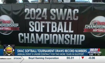 2024 SWAC Softball Championship draws record numbers