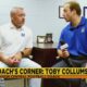Coach's Corner: Toby Collums