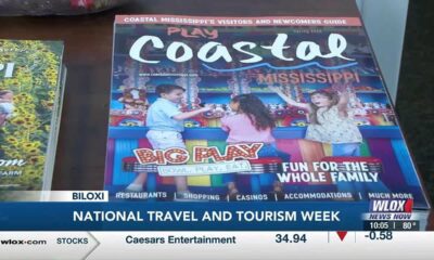 Coastal Mississippi celebrates National Travel and Tourism Week