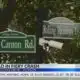 Man dies in fiery crash on Old Canton Road in Jackson