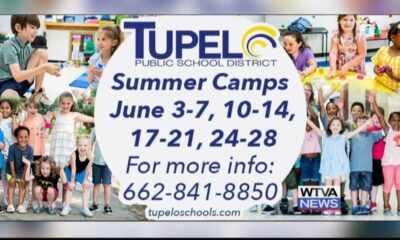 Interview: Tupelo Public School District hosting summer camps