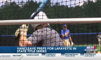 Vancleave baseball preparing for first state title trip since 2018