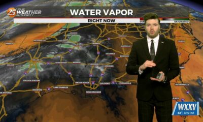 5/21 – Trey Tonnessen's “Humid Feeling” Tuesday Evening Forecast