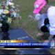 Mother of fallen Monroe County deputy upset after someone stole items from son's grave