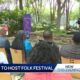 National Folk Festival coming to Jackson