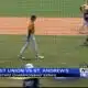 East Union takes game one over St. Andrew's in championship series