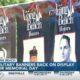 Military Heroes banners back on display in Long Beach for Memorial Day