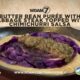 Farm to Table: Cabbage steaks with butter bean puree
