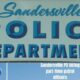 Sandersville PD hiring part-time patrol officers