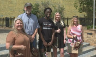 Visit Meridian hosts ‘Popcorn in the Plaza’ during National Travel and Tourism Week