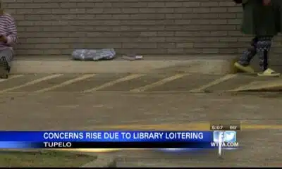 Concerns raised over loitering at the Lee County Public Library