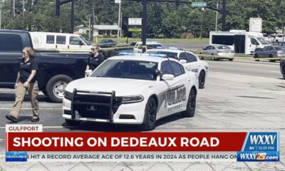 Officer Involved Shooting in Gulfport