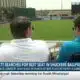 Matt DeGregorio searches for the best seat at Shuckers Ballpark