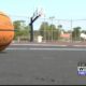 Two new basketball courts finished in Okolona
