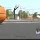 Two new basketball courts finished in Okolona
