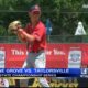 Pine Grove drops game one to Taylorsville