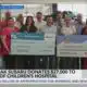 Friends of Children’s Hospital receives $27,000 donation