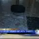Burglary captured on camera in West Point
