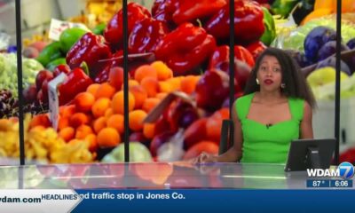 Covington County group lends hand, provides food to Pine Belt pantries